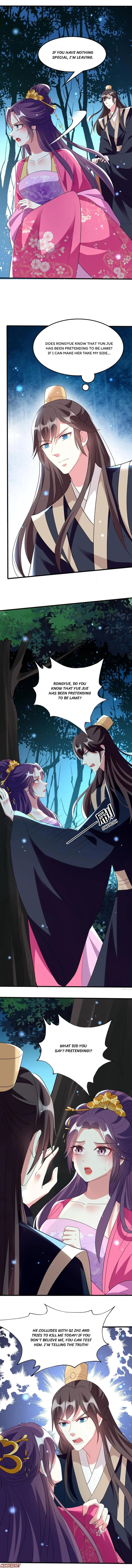 Don’t Touch Me, Your Highness! chapter 122 - page 2