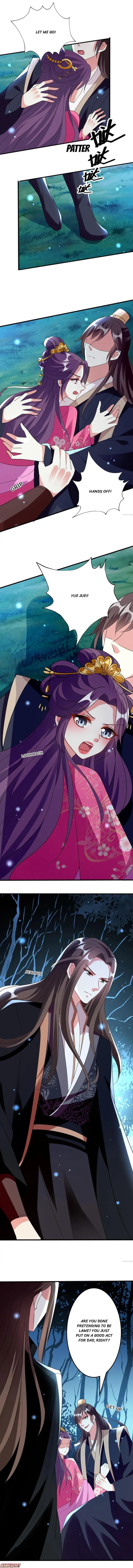 Don’t Touch Me, Your Highness! chapter 122 - page 5