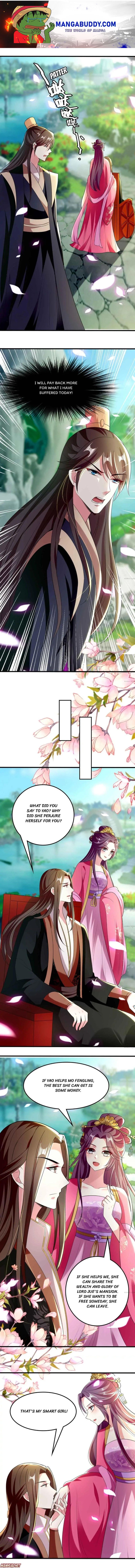 Don’t Touch Me, Your Highness! chapter 113 - page 1