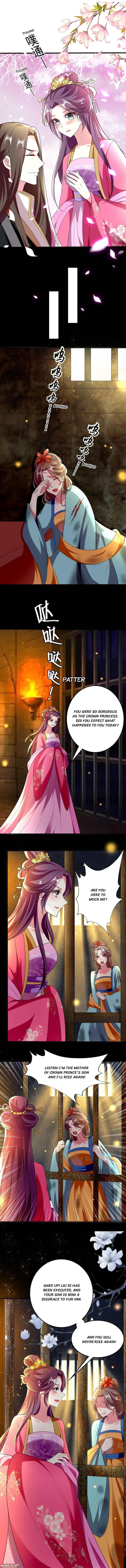 Don’t Touch Me, Your Highness! chapter 113 - page 2