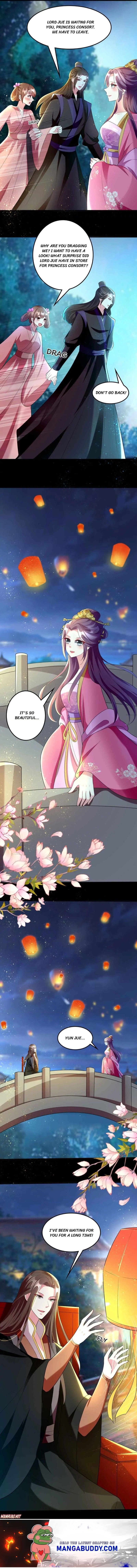 Don’t Touch Me, Your Highness! chapter 114 - page 5