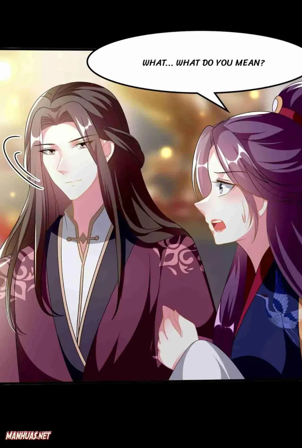 Don’t Touch Me, Your Highness! Chapter 217 - page 4