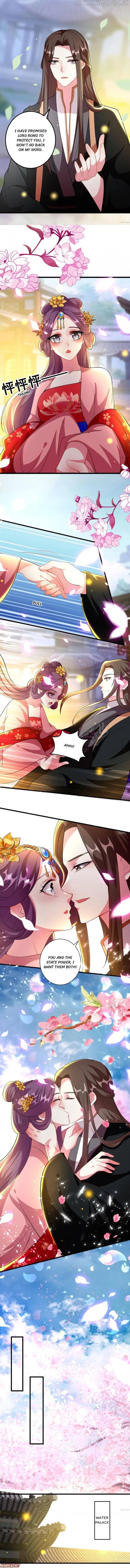 Don’t Touch Me, Your Highness! Chapter 80 - page 2