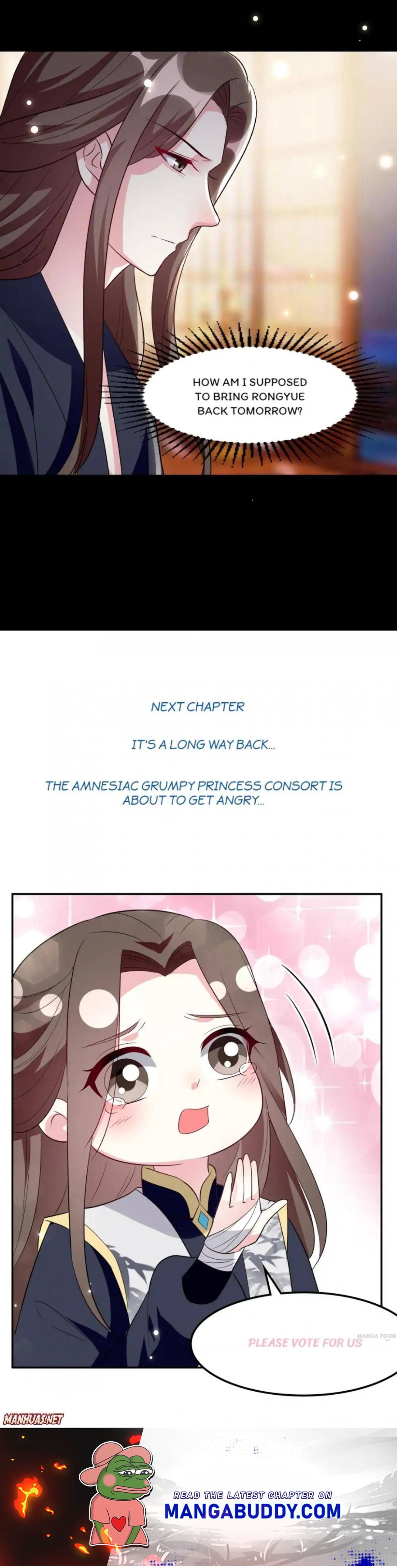 Don’t Touch Me, Your Highness! chapter 162 - page 4