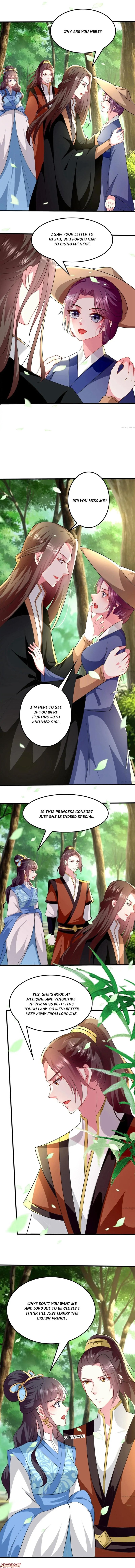 Don’t Touch Me, Your Highness! chapter 130 - page 5