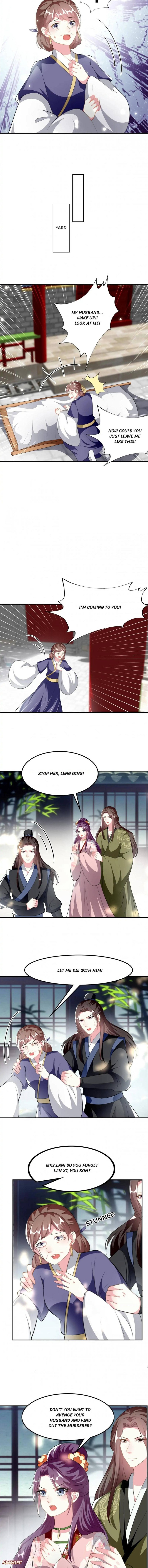 Don’t Touch Me, Your Highness! Chapter 232 - page 3