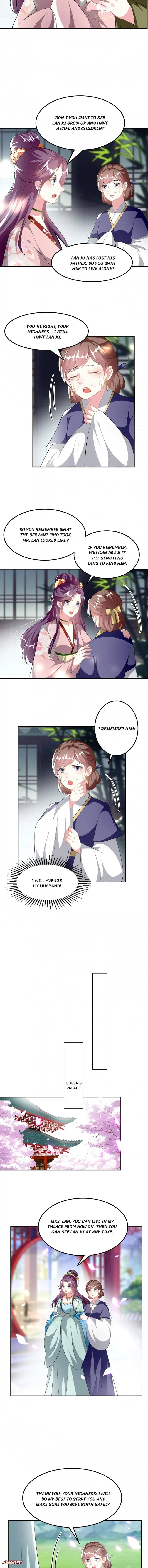 Don’t Touch Me, Your Highness! Chapter 232 - page 4