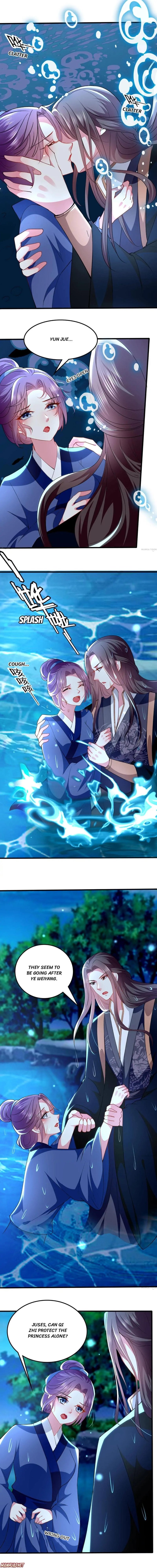 Don’t Touch Me, Your Highness! chapter 132 - page 3