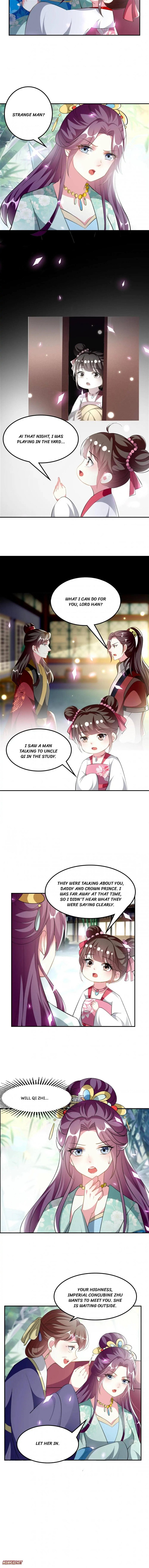 Don’t Touch Me, Your Highness! Chapter 233 - page 3