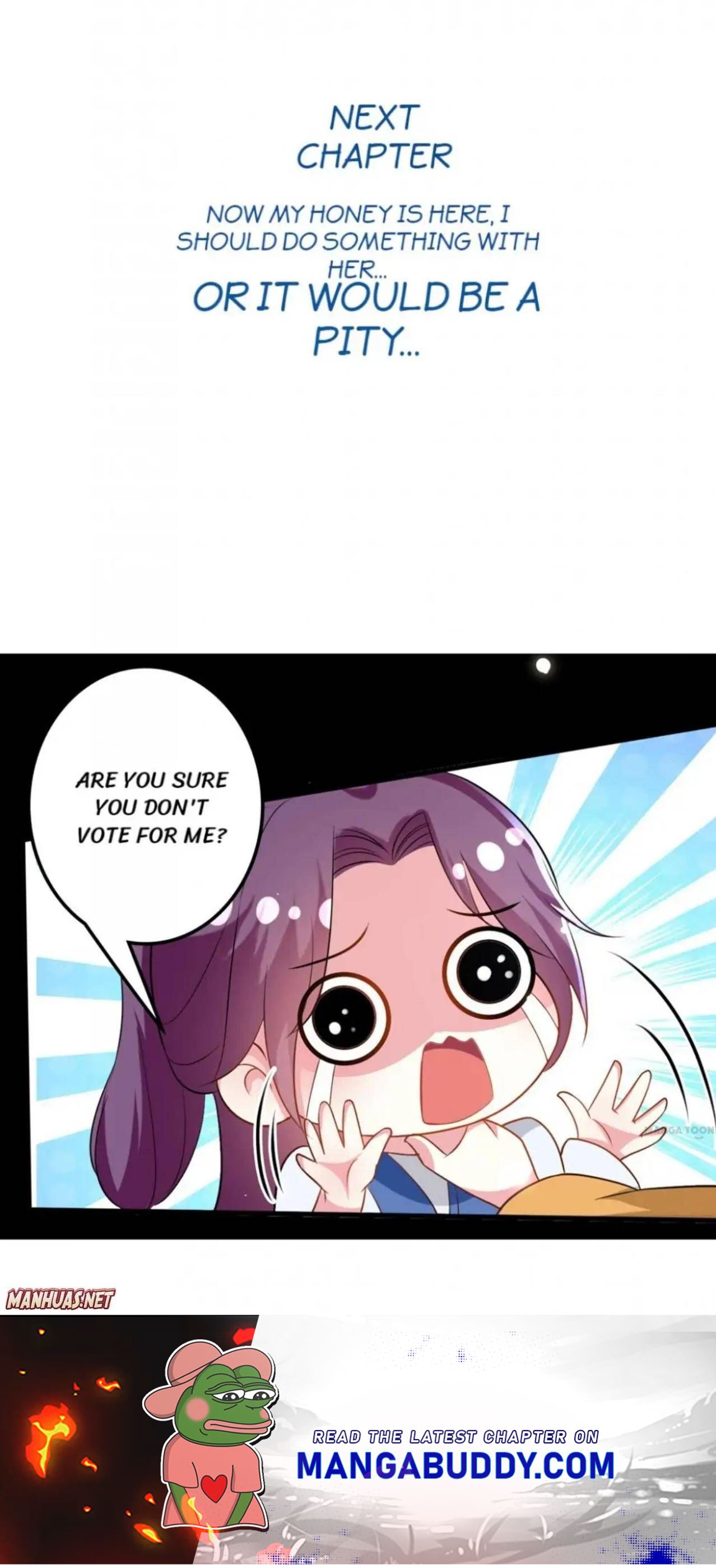 Don’t Touch Me, Your Highness! chapter 166 - page 4