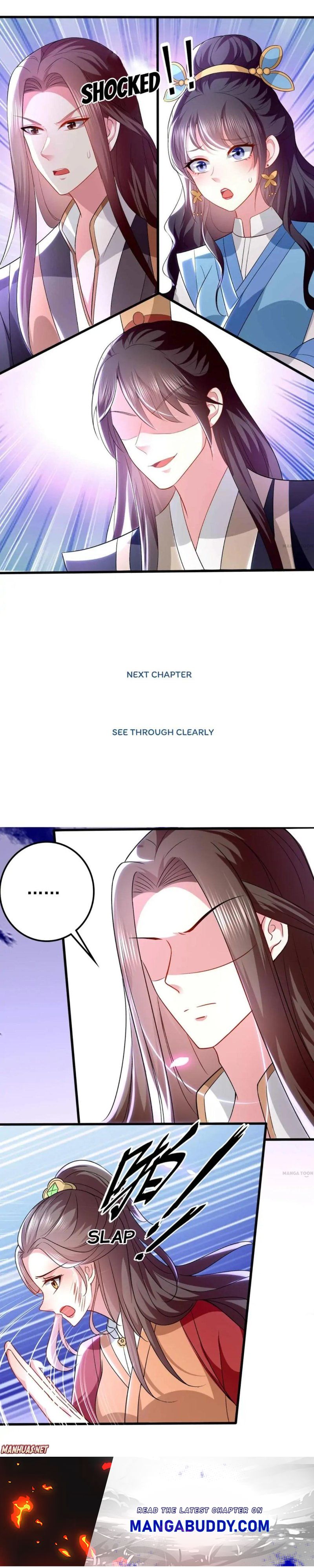 Don’t Touch Me, Your Highness! chapter 133 - page 6
