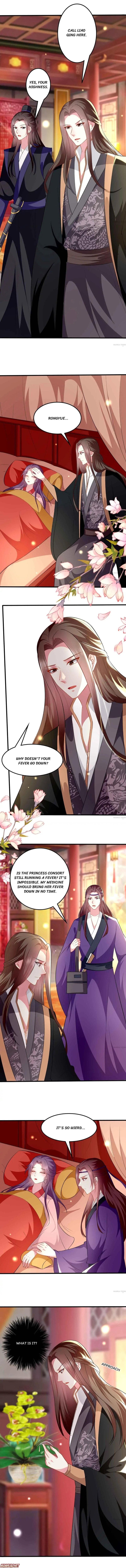 Don’t Touch Me, Your Highness! chapter 134 - page 3