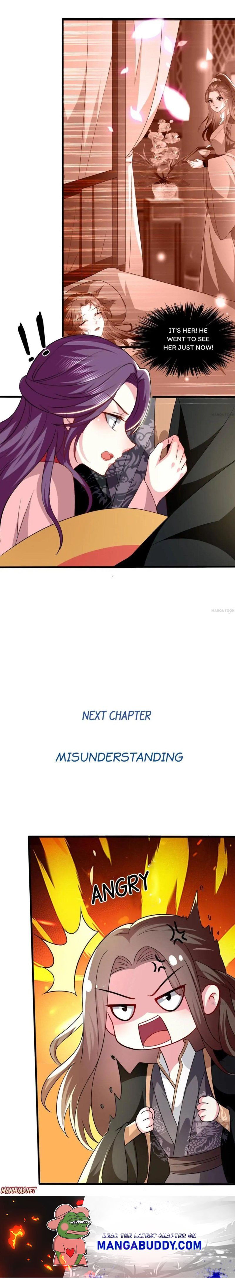 Don’t Touch Me, Your Highness! chapter 135 - page 5