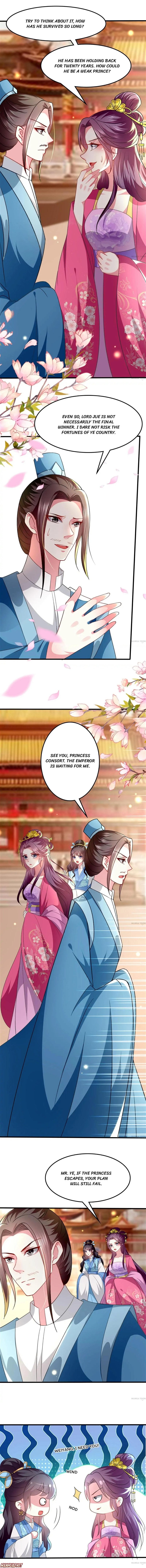 Don’t Touch Me, Your Highness! chapter 137 - page 3