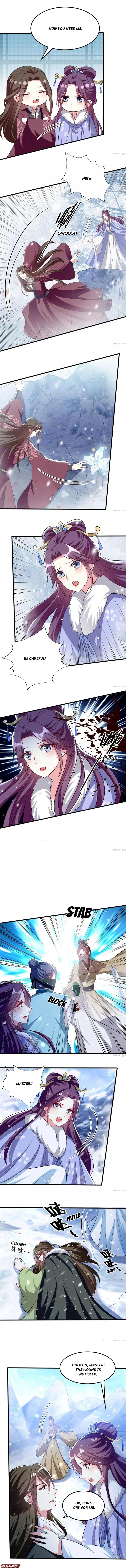 Don’t Touch Me, Your Highness! chapter 180 - page 2