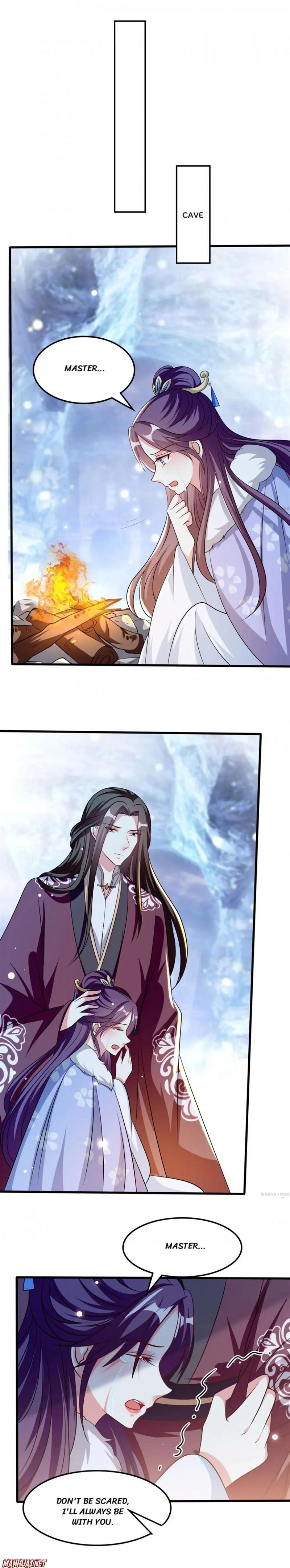 Don’t Touch Me, Your Highness! chapter 180 - page 4