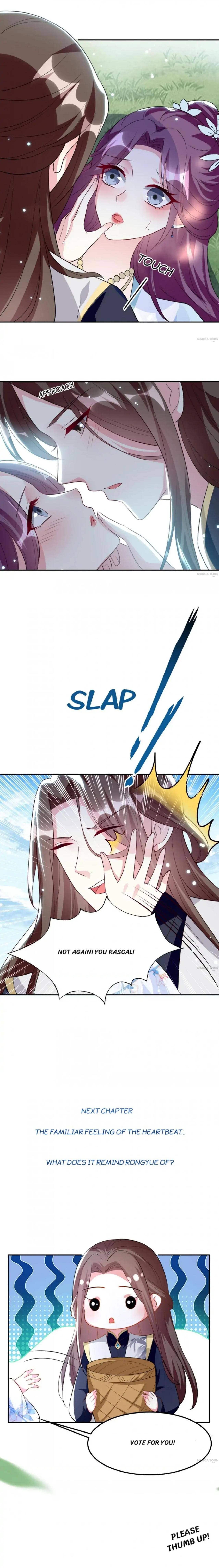 Don’t Touch Me, Your Highness! chapter 160 - page 4