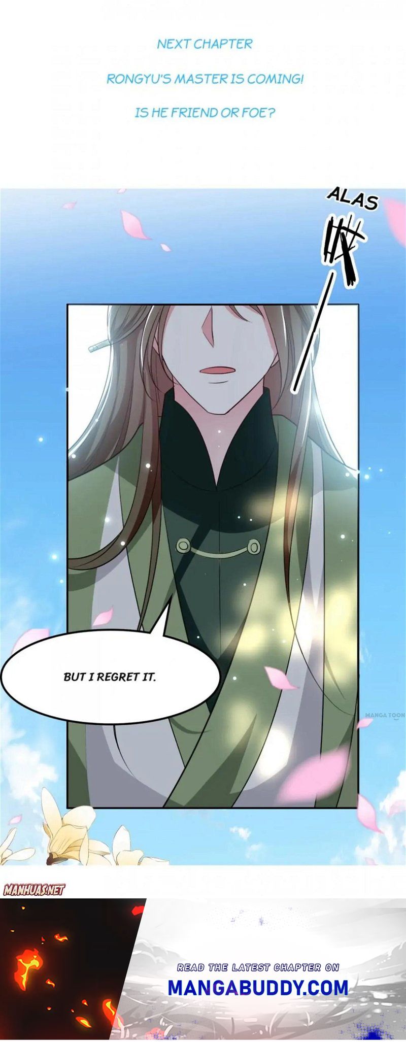 Don’t Touch Me, Your Highness! chapter 175 - page 4