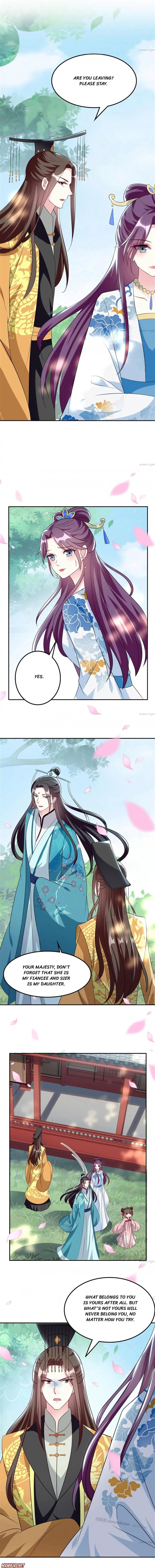 Don’t Touch Me, Your Highness! chapter 176 - page 2