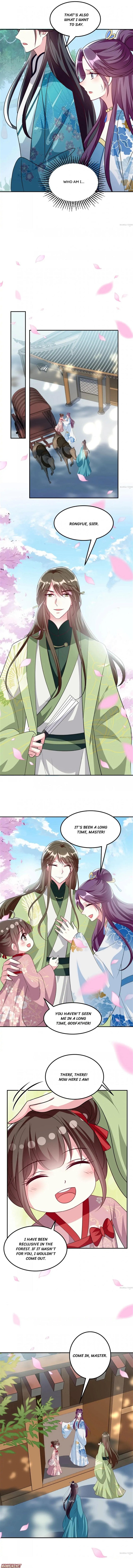 Don’t Touch Me, Your Highness! chapter 176 - page 3
