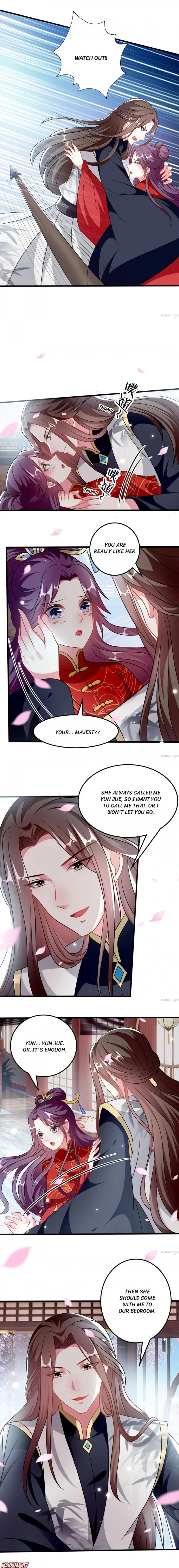 Don’t Touch Me, Your Highness! chapter 177 - page 4