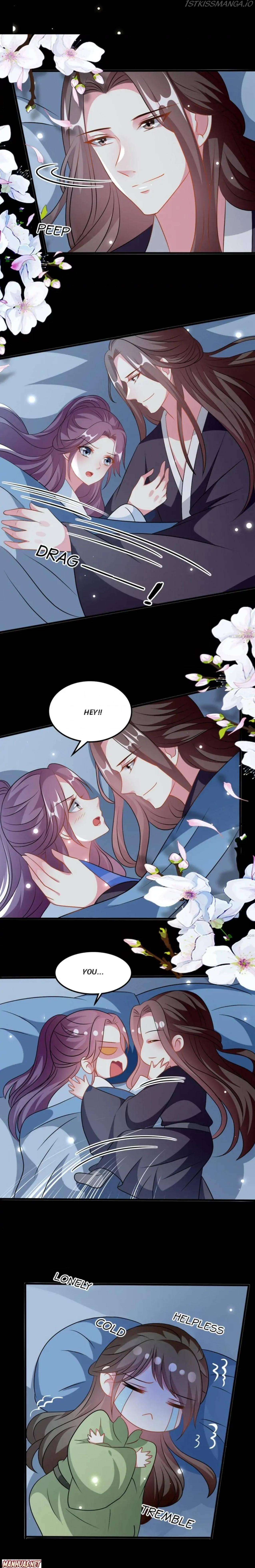 Don’t Touch Me, Your Highness! chapter 179 - page 4