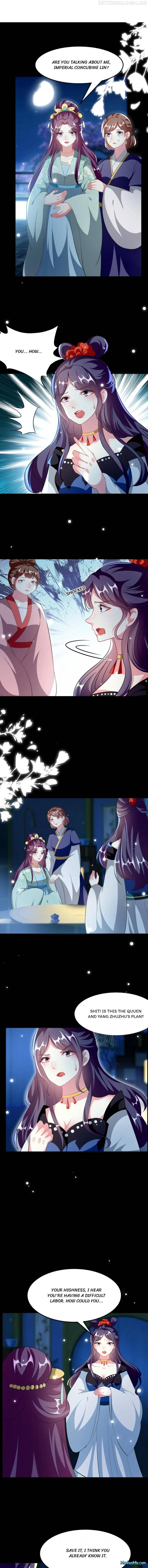 Don’t Touch Me, Your Highness! Chapter 239 - page 1