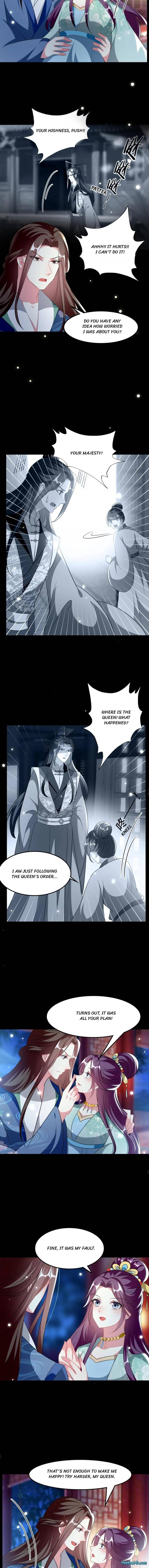 Don’t Touch Me, Your Highness! Chapter 239 - page 5