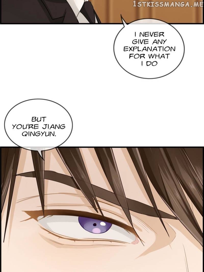 Scheming Bosses Are Into Me chapter 40 - page 21