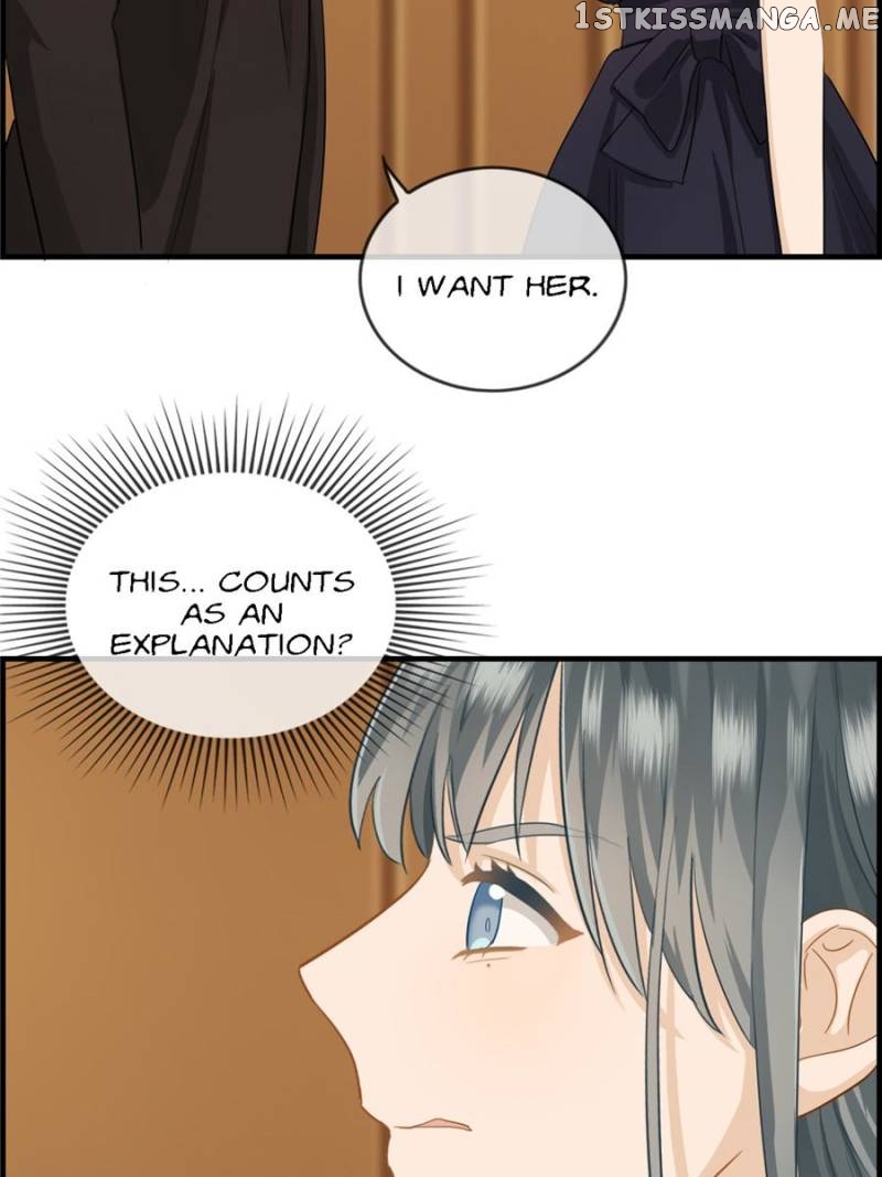 Scheming Bosses Are Into Me chapter 40 - page 27
