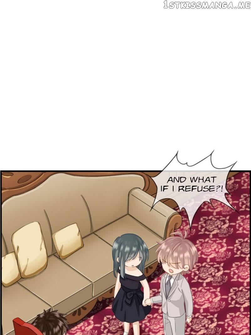 Scheming Bosses Are Into Me chapter 40 - page 5