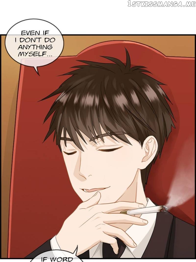 Scheming Bosses Are Into Me chapter 40 - page 9