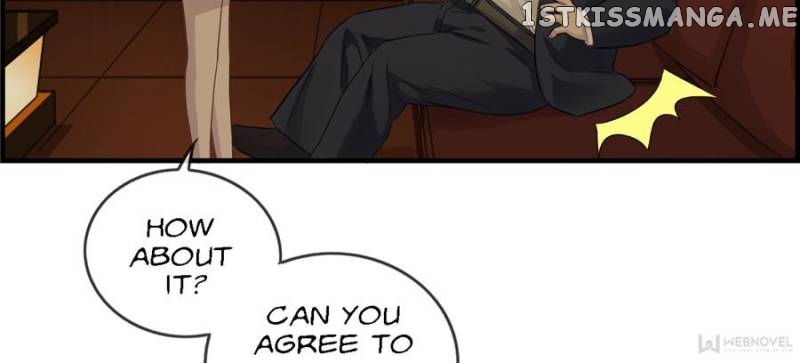 Scheming Bosses Are Into Me chapter 9 - page 8