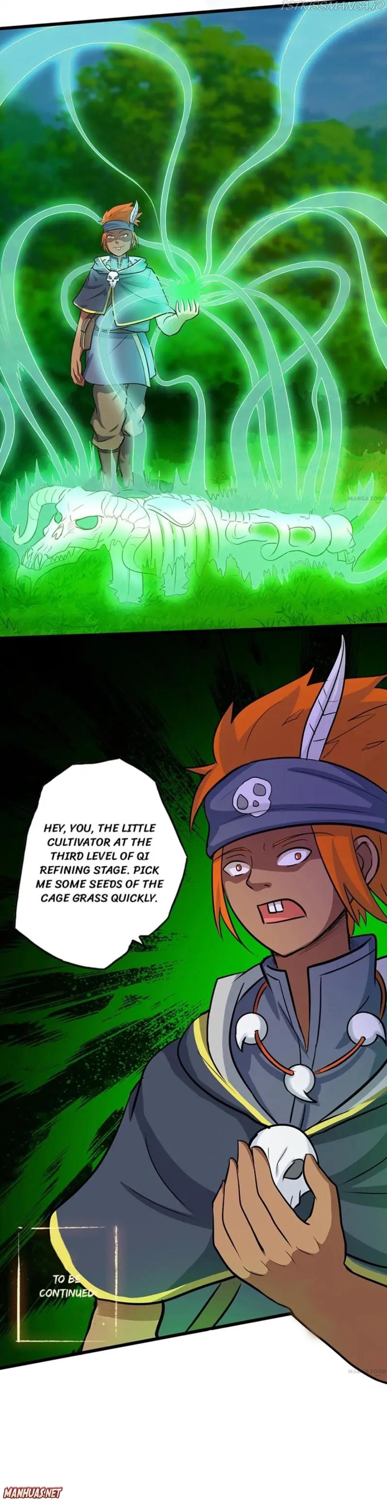 Immortal Maniac chapter 35 - page 6