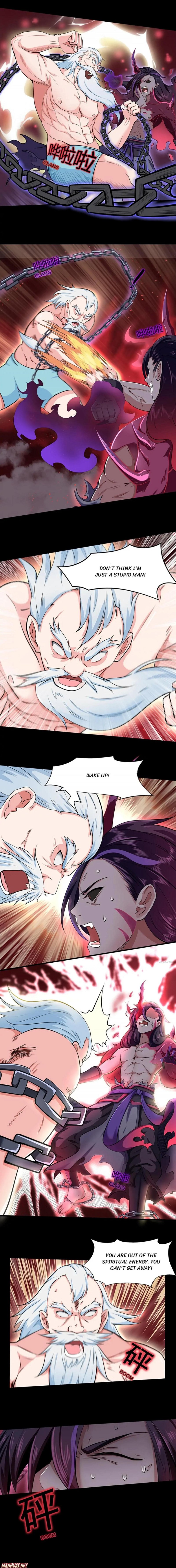 Immortal Maniac chapter 46 - page 3