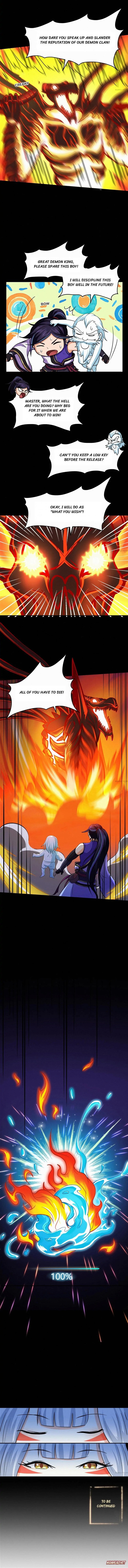 Immortal Maniac chapter 82 - page 4