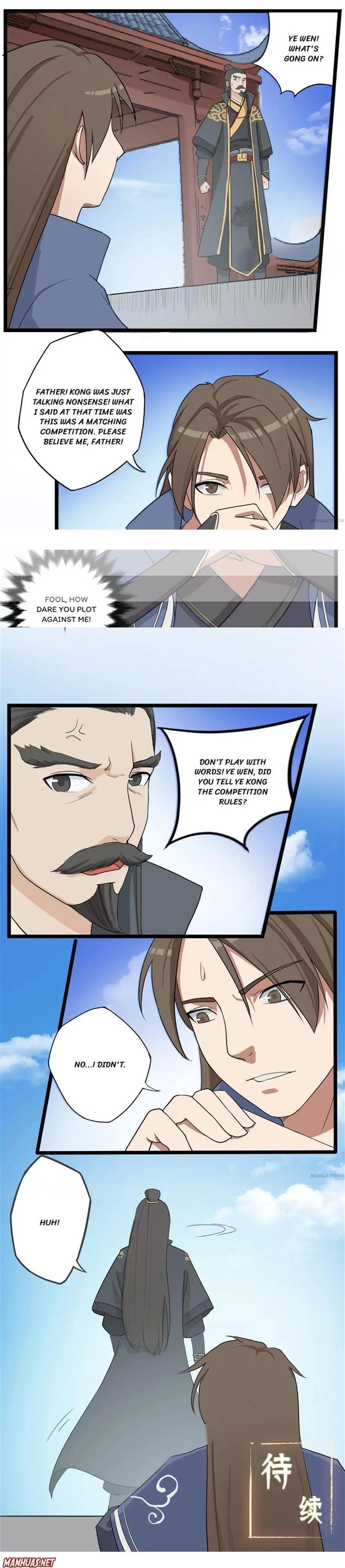 Immortal Maniac chapter 11 - page 4