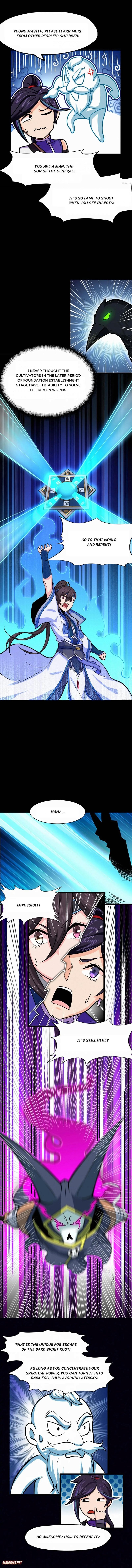 Immortal Maniac chapter 66 - page 4