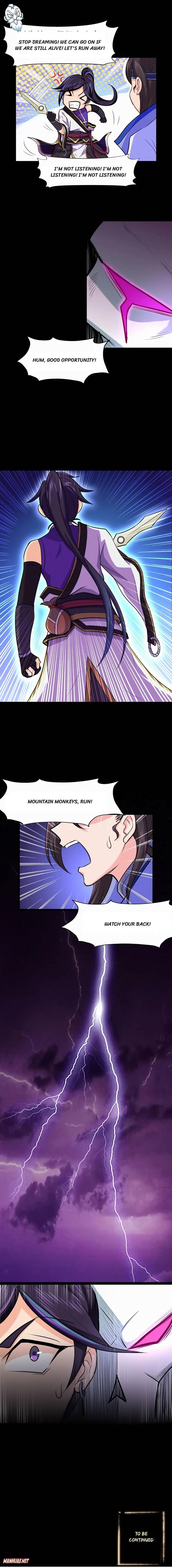 Immortal Maniac chapter 66 - page 6