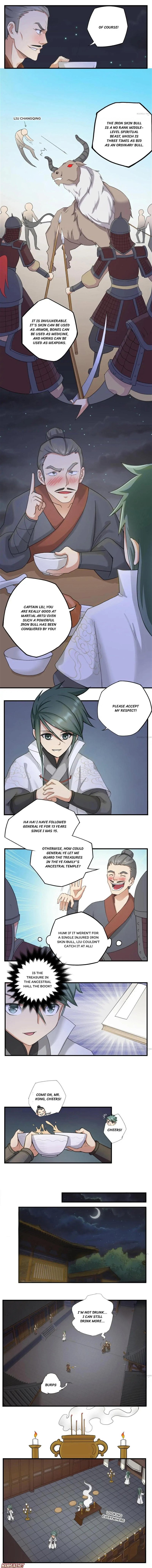 Immortal Maniac chapter 17 - page 2