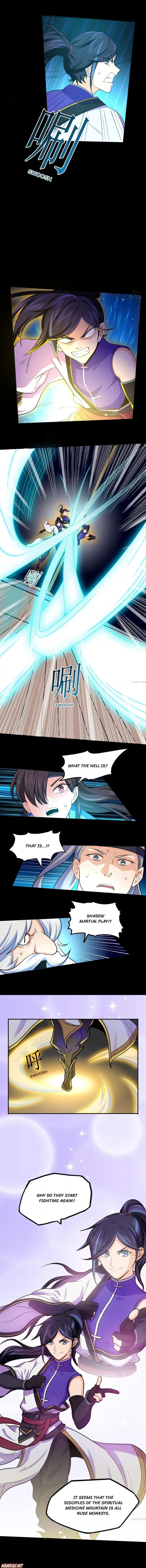 Immortal Maniac chapter 50 - page 4