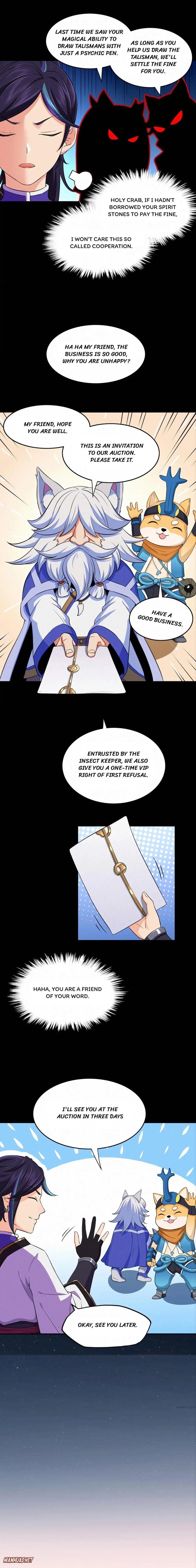 Immortal Maniac chapter 58 - page 5