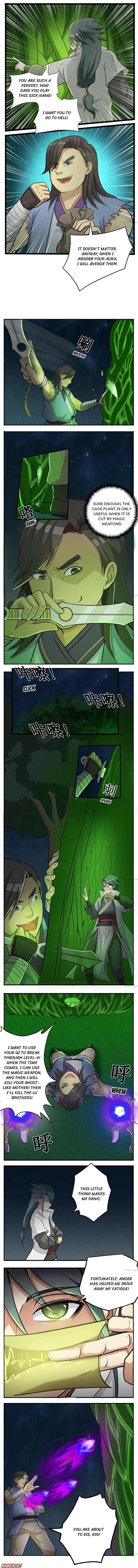 Immortal Maniac chapter 28 - page 2