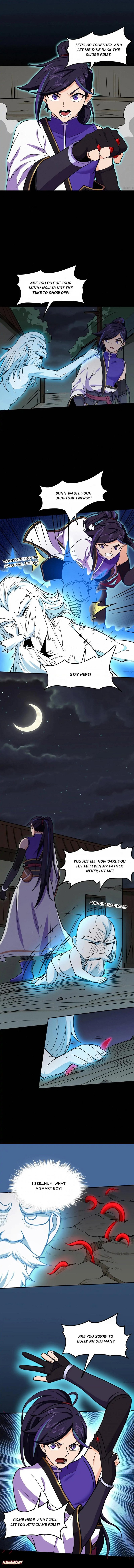 Immortal Maniac chapter 63 - page 4