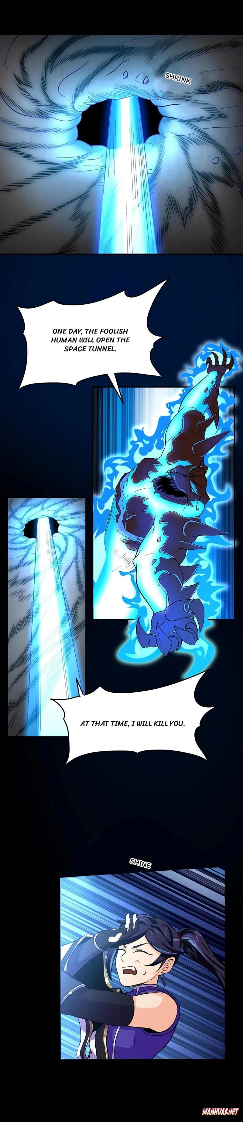 Immortal Maniac chapter 85 - page 1