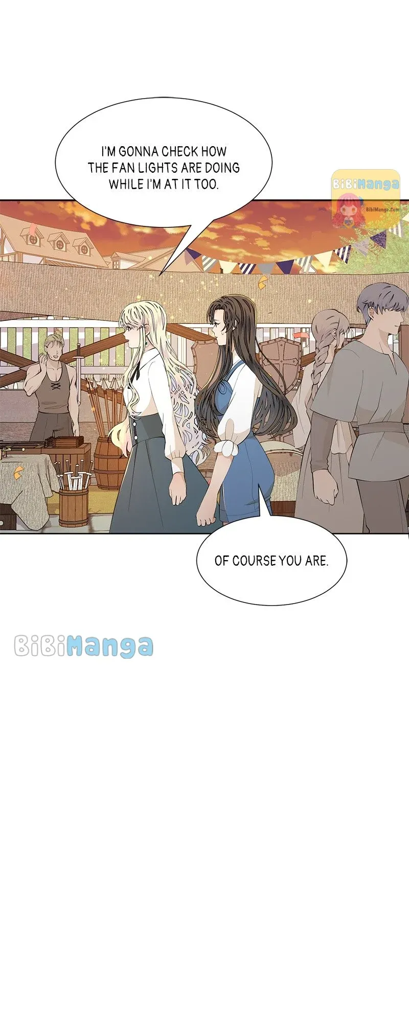 Welcome, It’s the First Time With This Kind of Villainess chapter 63 - page 40