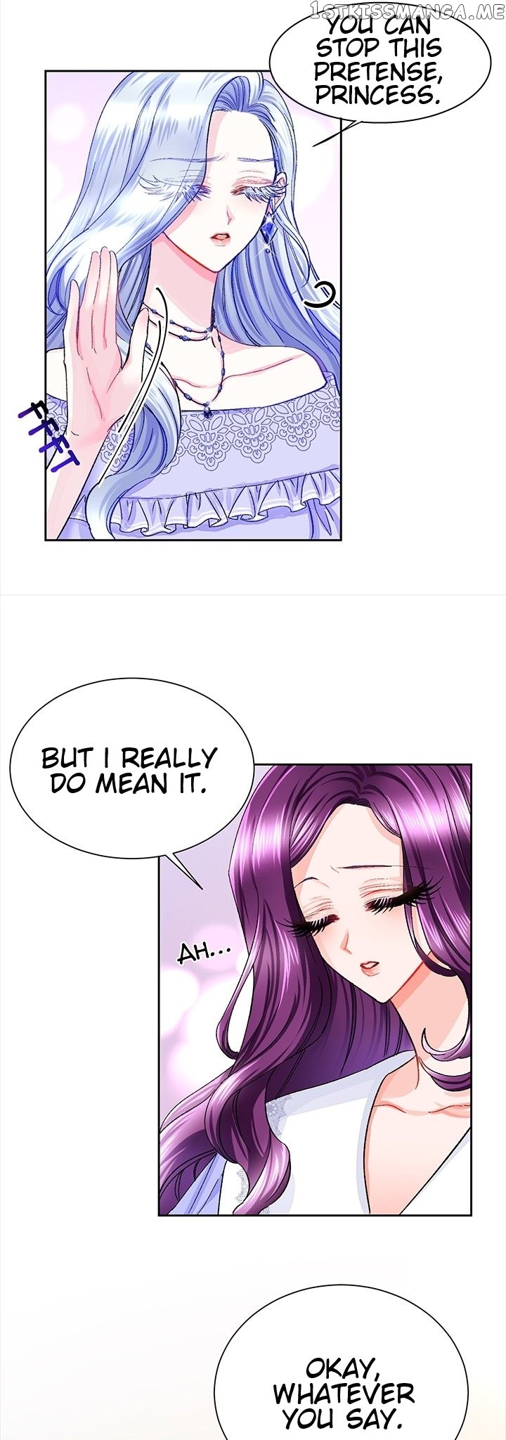 Villainous Princess chapter 3 - page 28