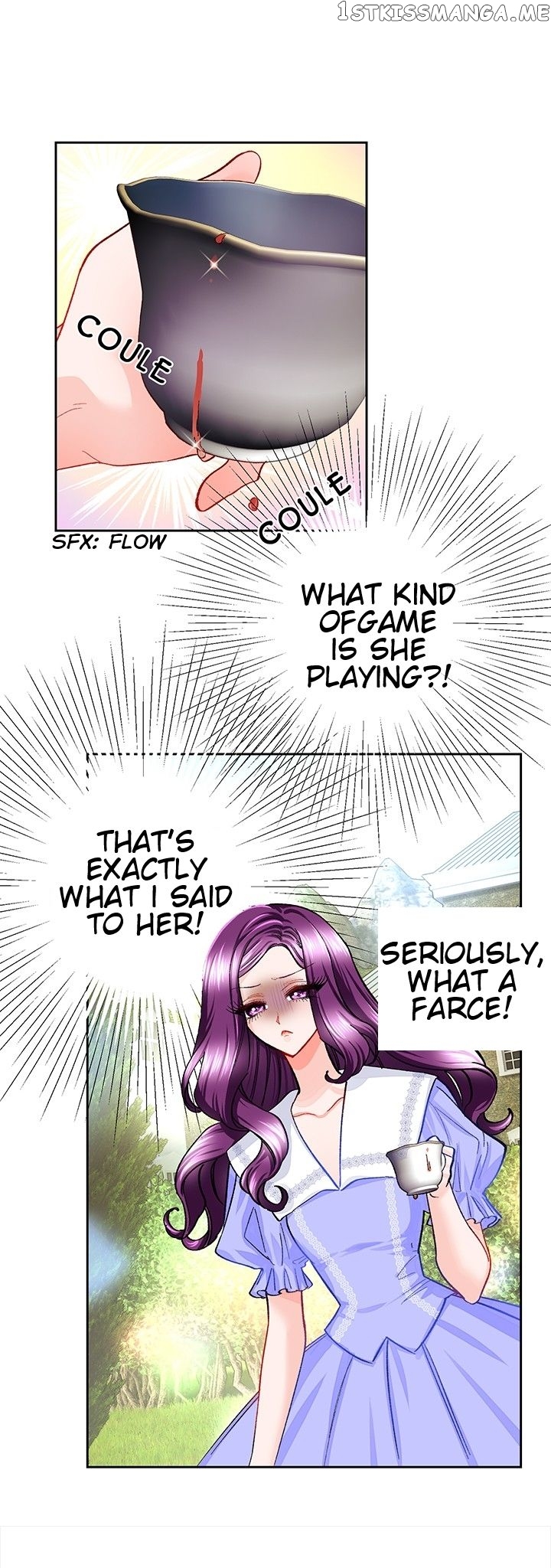 Villainous Princess chapter 3 - page 35
