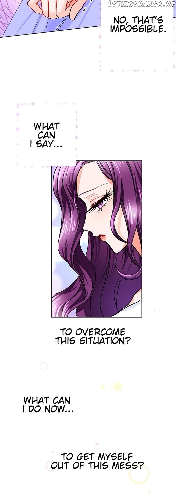 Villainous Princess chapter 3 - page 37