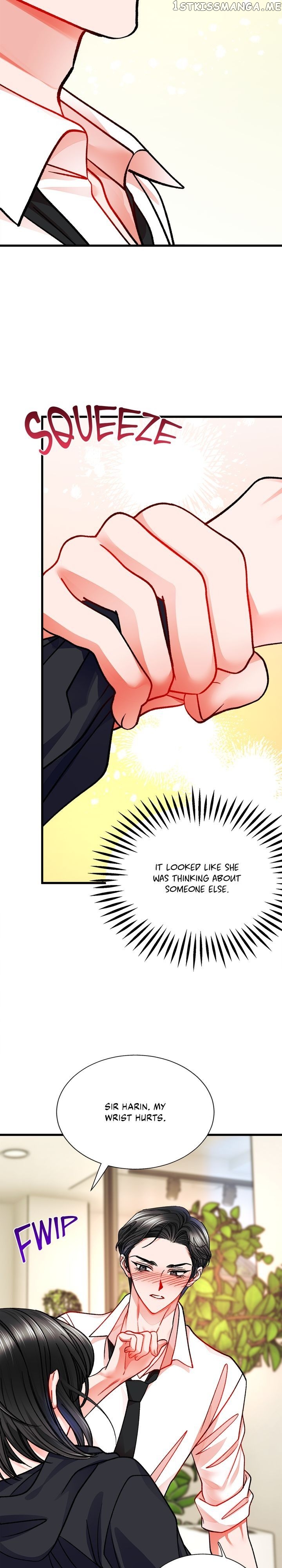 Villainous Princess chapter 86 - page 7